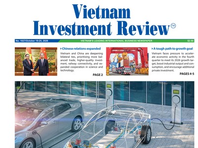 Vietnam Investment Review số 1827