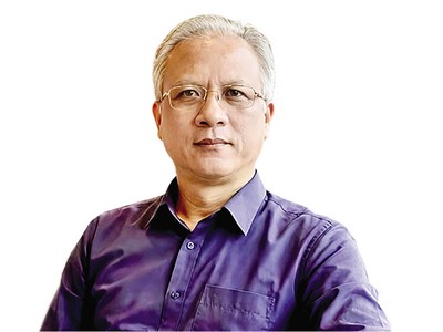 Ông Lê Gia Phong, Phó trưởng ban Ban Thống kê công nghiệp và xây dựng (Cục Thống kê, Bộ Tài chính)