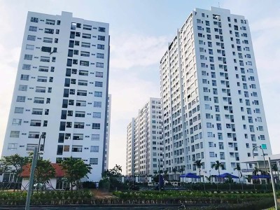 Chung cư 4S Linh Đông (phường Hiệp Bình) do Công ty TNHH Xây dựng Thành Trường Lộc làm chủ đầu tư vừa được tháo gỡ khó khăn