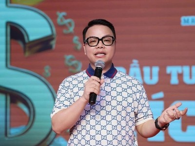 "Trùm" lừa đảo đầu tư chứng khoán, ngoại hối quốc tế Lê Khắc Ngọ (TikToker Mr Hunter).