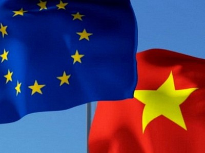 Việt Nam và EU tạo xung lực hợp tác mới 