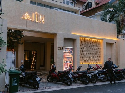 Căn biệt thự tại 22B Nguyễn Thị Diệu, phường Xuân Hòa đấu giá lần này nhưng không thành
