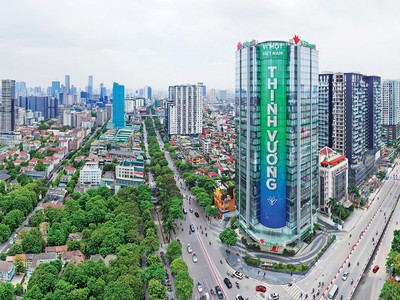 VPBank ước tính lợi nhuận trước thuế hợp nhất đạt gần 30.000 tỷ đồng trong 9 tháng đầu năm