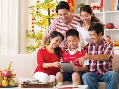 Kiến thức và sự tự tin về tài chính đang là mối quan tâm chung của nhiều gia đình châu Á