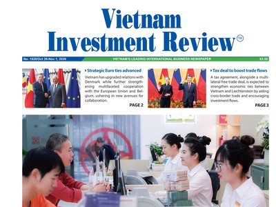 Vietnam Investment Review số 1828