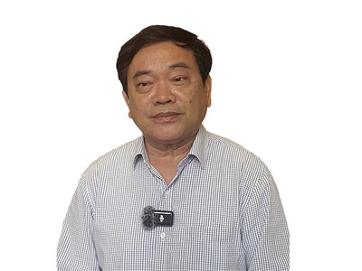 GS-TS. Trần Thọ Đạt, thành viên Hội đồng Tư vấn Chính sách tài chính và tiền tệ quốc gia