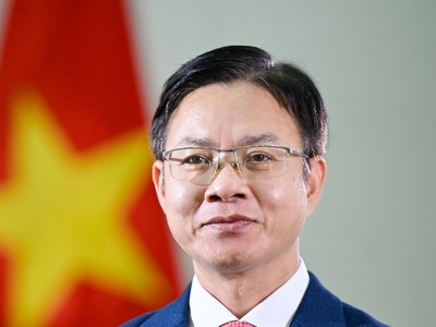 Thứ trưởng Ngô Lê Văn.
