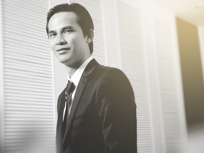 Ông Đào Phúc Trí, Tân Tổng Giám đốc của YEG