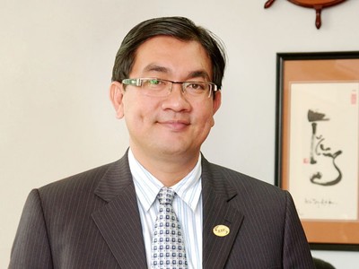 Ông Huỳnh Phú Kiệt, Phó Chủ tịch HĐQT SCR