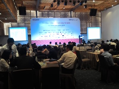 Chương trình Kết nối năm nay thu hút nhiều tập đoàn, tổng công ty, quỹ đầu tư lớn như Tổng công ty Cảng hàng không Việt Nam, Tổng Công ty Bến Thành, Tập đoàn Dầu khí, Novaland, Vingroup, VinaCapital…