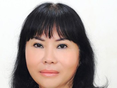 Bà Nguyễn Thị Xuân Liễu