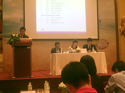 Năm 2016, Chứng khoán Bản Việt đặt kế hoạch lãi trước thuế hợp nhất 400 tỷ đồng