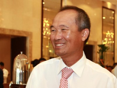 Ông Dương Công Minh trở thành tân Chủ tịch HĐQT Sacombank