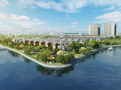 Dự án Jamona Golden Silk, quận 7, HCM