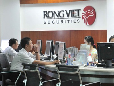 Chứng khoán Rồng Việt (VDS) tăng vốn lên 910 tỷ đồng