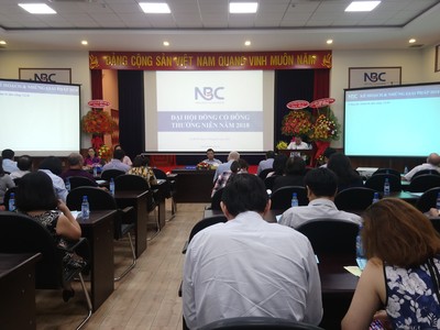 Đại hội đồng cổ đông May Nhà Bè: Sẽ thay mới đội ngũ cán bộ 