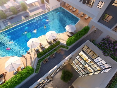 Dự án Mandarin Garden 2 đã được nghiệm thu PCCC