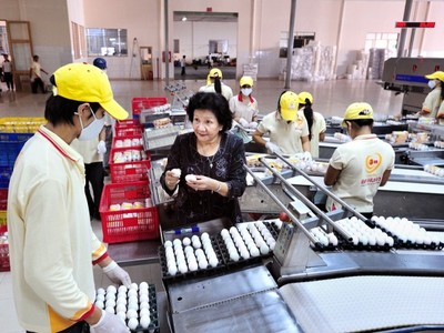 VinaCapital lên tiếng về lùm xùm trong thương vụ đầu tư vào Ba Huân