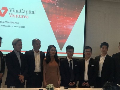 Quỹ mới của VinaCapital rót vốn đầu tiên vào 2 startup Logivan và Fastgo