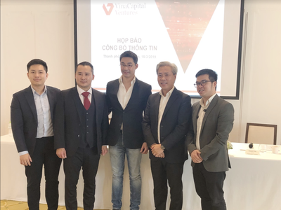 Nguyên Phó Thủ tướng Đức ngồi ghế Chủ tịch quỹ đầu tư mạo hiểm VinaCapital Ventures