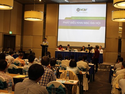 ĐHCĐ VCBF: VN-Index hấp dẫn hơn so với hầu hết các thị trường trong khu vực