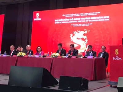 ĐHCĐ Sabeco: Chủ tịch HĐQT Sabeco bác thông tin Sabeco đã được bán cho Trung Quốc