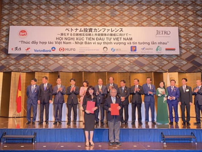 Sao Thái Dương (SJF) hợp tác cùng đối tác Nhật Bản làm dược phẩm, mỹ phẩm tự nhiên