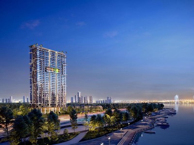 Phối cảnh dự án Sky89