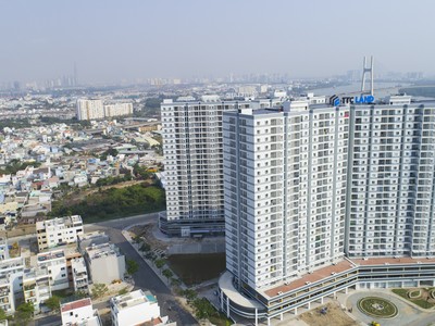 dự án Jamona City