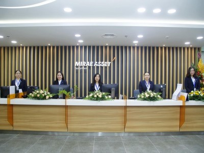 Chứng khoán Mirae Asset: Dư nợ margin hơn 13.300 tỷ đồng, lãi sau thuế 6 tháng 319 tỷ đồng