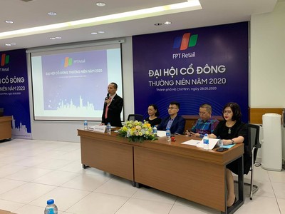 ĐHCĐ FRT: Lấn sân “hàng tự sản xuất”, chuỗi Long Châu đặt kế hoạch doanh thu lên 1.500 tỷ đồng