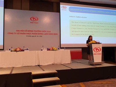 Liên doanh nước giải khát KIDO - Vinamilk có thương hiệu Vibev, nhắm đến miếng bánh 123.500 tỷ đồng