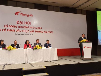 ĐHCĐ Tường An (TAC): Quý III/2020 sẽ tổ chức ĐHCĐ bất thường trình phương án sáp nhập KDC