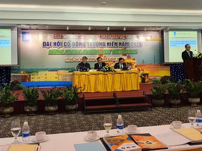 ĐHCĐ Nhơn Trạch 2 (NT2): 6 tháng hoàn thành 65% kế hoạch lợi nhuận, nửa đầu năm 2021 sẽ trả hết nợ quốc tế