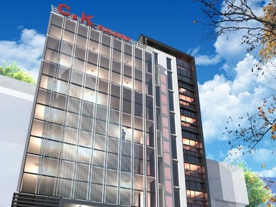 KHA đang thực hiện dự án C&K building 