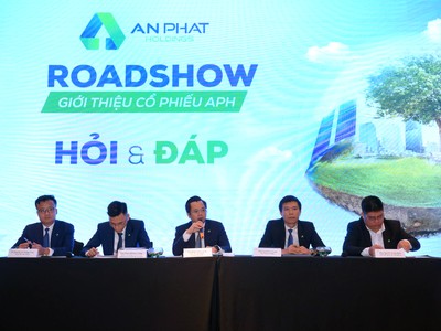 An Phát Holdings: Đằng sau kế hoạch xây dựng nhà máy nguyên liệu xanh đầu tiên tại Việt Nam