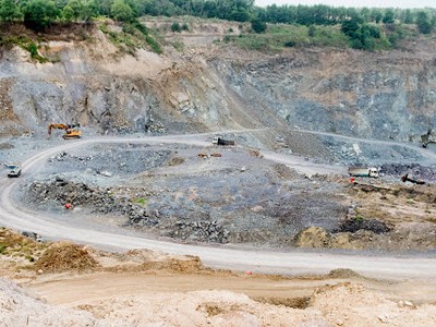 Chuyển nhượng mỏ đá Tân Cang 8, Cường Thuận IDICO (CTI) ghi nhận lợi nhuận đột biến