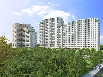 Đất Xanh (DXG), sau soát xét, lợi nhuận sau thuế công ty mẹ từ dương 38 tỷ đồng thành âm 488 tỷ đồng