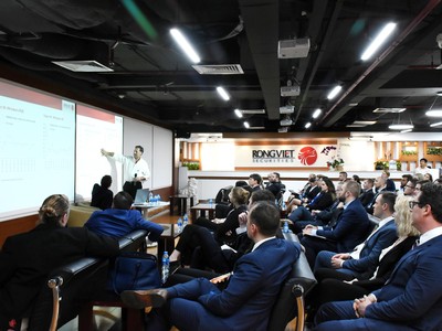 Chứng khoán Rồng Việt (VDS) phát hành hơn 5 triệu cổ phiếu trả cổ tức, tỷ lệ 20:1