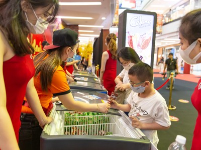 Kido Foods (KDF) ước lãi cả năm gần 157 tỷ đồng, quý I/2021 sẽ hoàn tất hoán đổi cổ phiếu