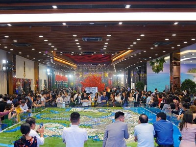 CTCK đã bán giải chấp hơn 41,7 triệu cổ phiếu NVL của NovaGroup và bà Cao Thị Ngọc Sương