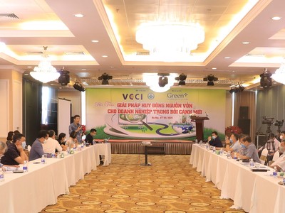 Gần 10% doanh nghiệp thiếu hụt nguồn vốn và dòng tiền kinh doanh