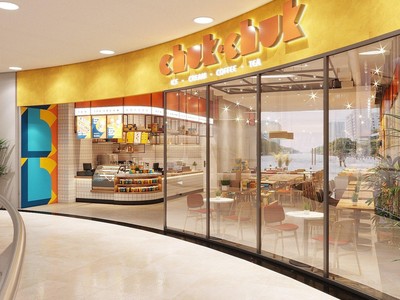 Dự kiến đến cuối năm 2021, Chuk Chuk sẽ có 58 điểm bán ở TP.HCM