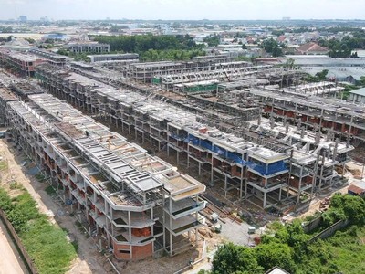 Nhiều ưu đãi hấp dẫn hỗ trợ khách mua nhà “mùa covid”