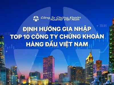 YSVN đặt mục tiêu lọt vào Top 10 công ty chứng khoán hàng đầu Việt Nam