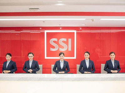 SSI phát hành 16 mã CW mới, quy mô 170 triệu đơn vị trong tháng 8