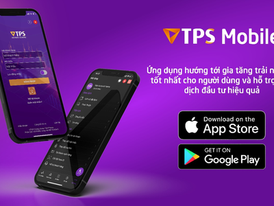 TPS chuyển sàn niêm yết và mục tiêu vào Top công ty chứng khoán hàng đầu Việt Nam