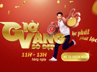 Ưu đãi mở tài khoản chứng khoán SSI “giờ vàng số đẹp - lộc phát phát lộc” 