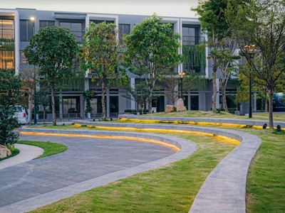 Khu biệt lập The Standard dự kiến bàn giao trong quý 1/2022