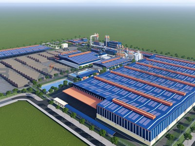Kim Tín Group và Vynke ký kết hợp tác phát triển trung tâm năng lượng tổng 144MW